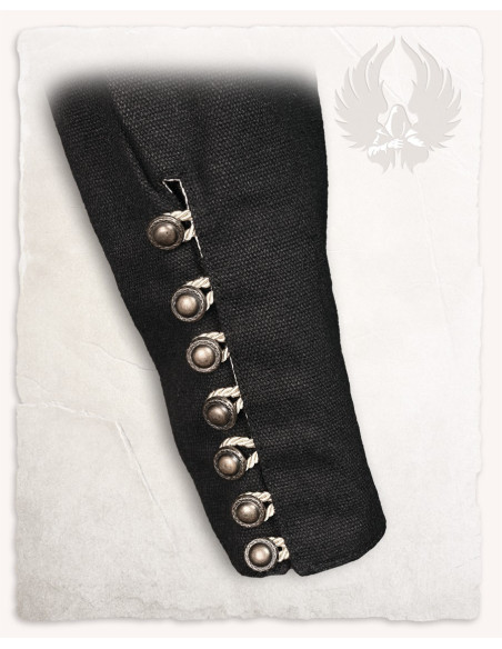 Túnica medieval modelo Rafael en...