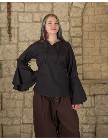 Mittelalterliche Damenbluse Felice –...