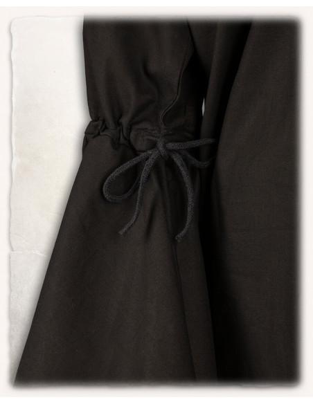 Middelalder bluse kvinde Felice -...