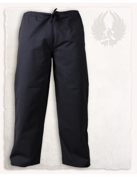 Pantalones medievales en algodón...