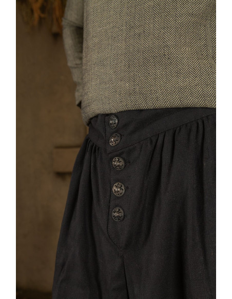 Hose mit weitem Bein, Modell Ataman –... Hose mit weitem Bein, Modell Ataman –...