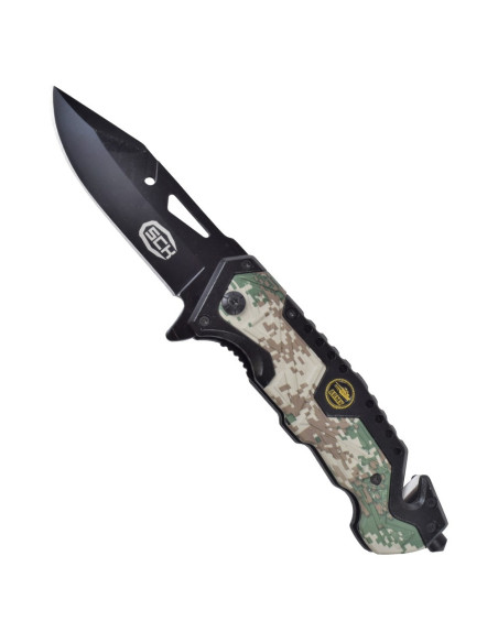 SCK Urban Camo Army Rettungsmesser...