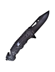Navaja de rescate SCK EMS (Largo 20,3 cm.) 2
