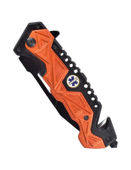 SCK EMS Rettungsmesser (Länge 20,3 cm.)