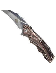 Navaja táctica SCK con hoja de 10 cm.