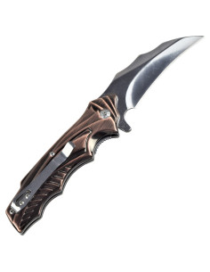 Navaja táctica SCK con hoja de 10 cm. 2
