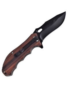 Navaja de campo asistida SCK (lago 21,5 cm.) 2