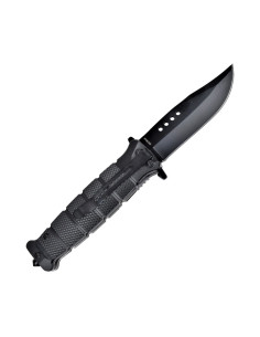 Navaja asistida SCK hoja negra (total 21,5 cm.) 2