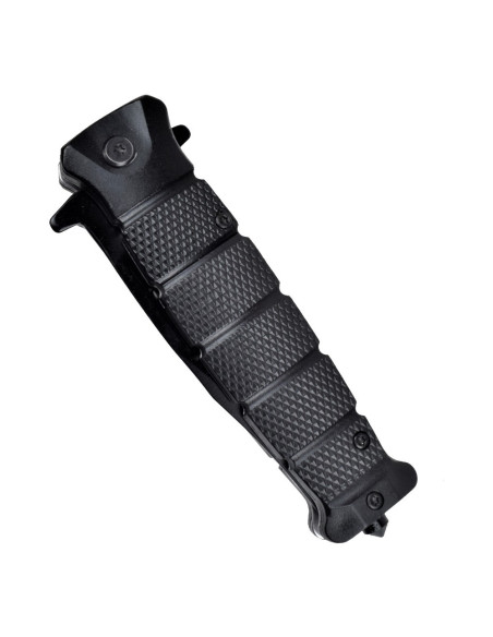 Assistiertes Messer SCK mit schwarzer...