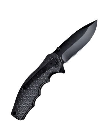 Assisteret taktisk kniv SCK kranier (længde 19,8 cm.)