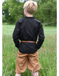 Pantalones pirata cordones modelo Jonte para niños,... 2