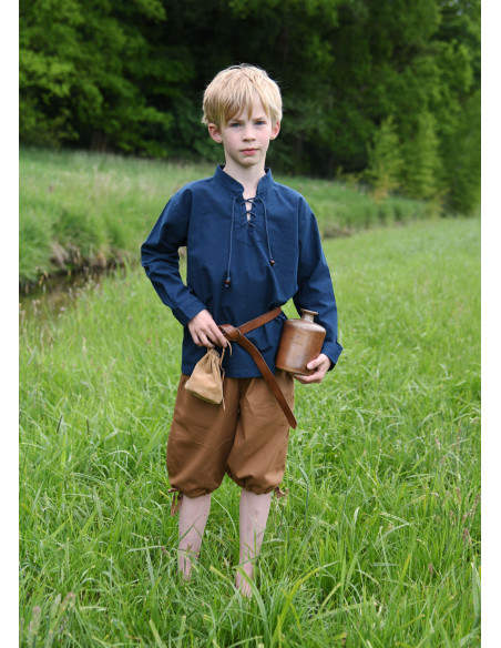 Schnür-Caprihose Modell Jonte für...