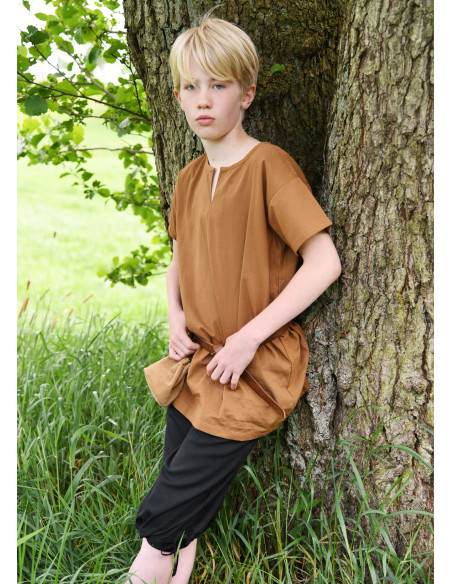 Capri broek met veters Jonte model...