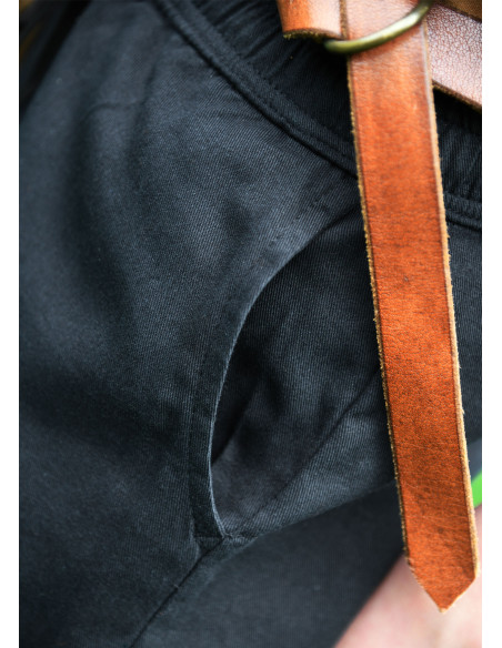 Capri broek met veters Jonte model...