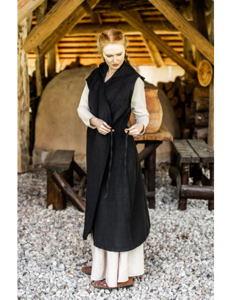 Vestido ajustable modelo Gerlin,... Vestido ajustable modelo Gerlin,...