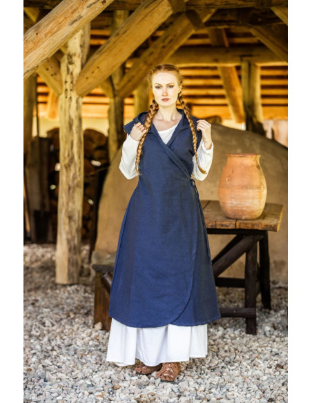 Vestido ajustable modelo Gerlin,...