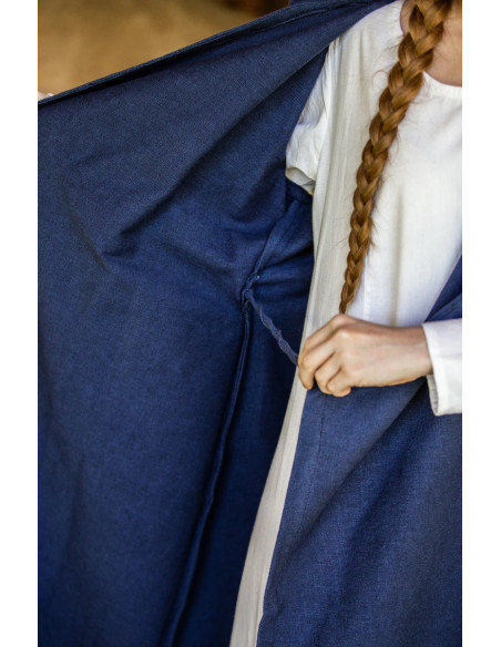 Gerlin model verstelbare jurk, blauwe...