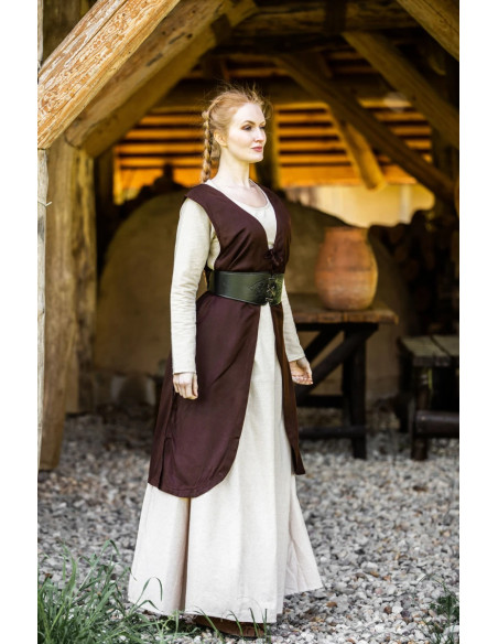 Sobrevesta medieval modelo Brisella,...