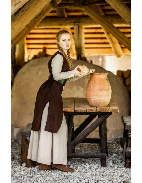 Sobrevesta medieval modelo Brisella,...