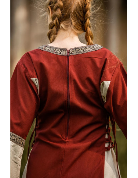 Mittelalterliches Party-Damenmodell...