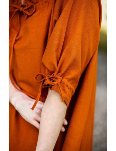 Mittelalterliches Kleid Modell...