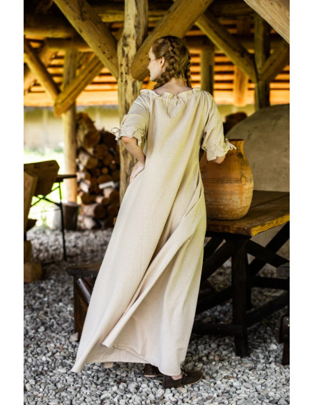 Vestido medieval modelo Melisande,...