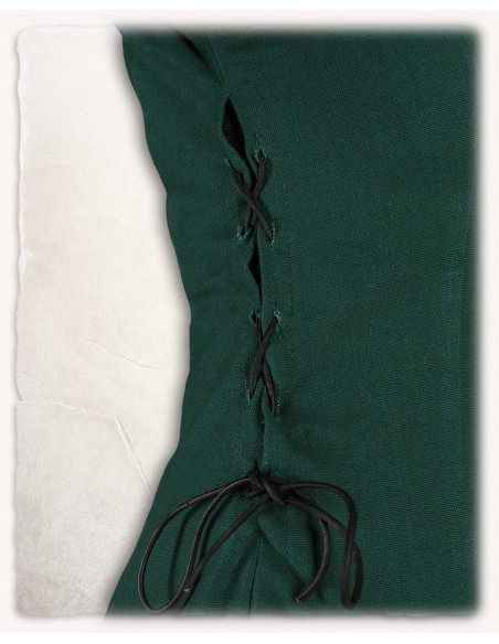 Mittelalterliches Kleid aus...