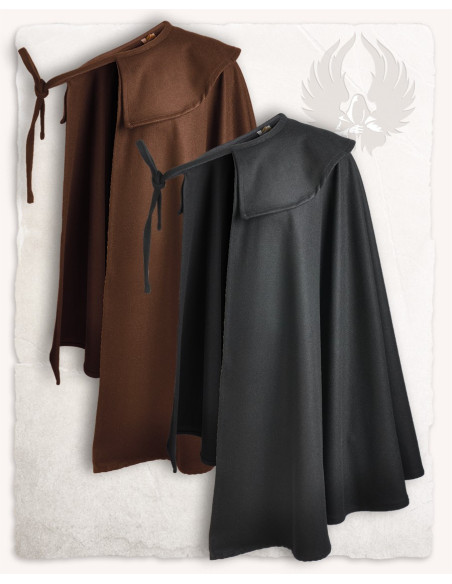 Musketier-Umhang aus Wolle, Modell Tilly