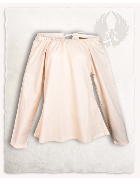 Piraten blouse voor dames model...