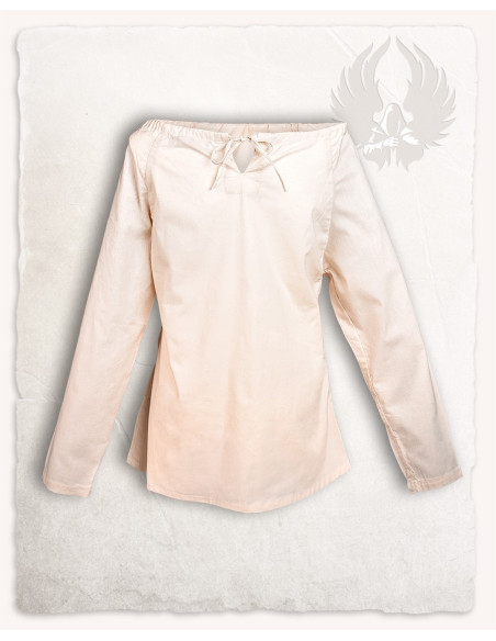 Piratenbluse für Damen, Modell...