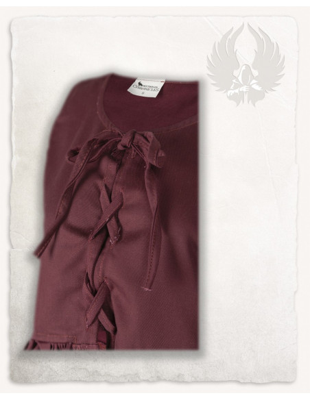 Clara Middeleeuws overkleed in Bordeaux