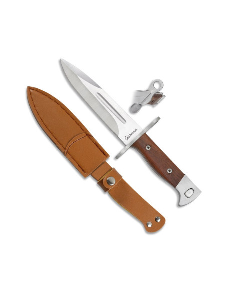 Cuchillo Bayoneta 14,5 cm.