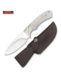 Jagtkniv sløv, klinge 10,8 cm.