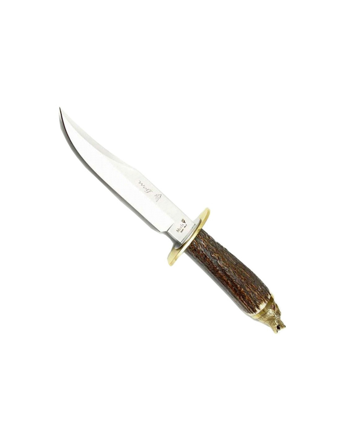 MUELA HUNTER 17-R - Cuchillo de caza - CUCHILLOS