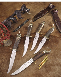 Muela Messer Afrika-Serie