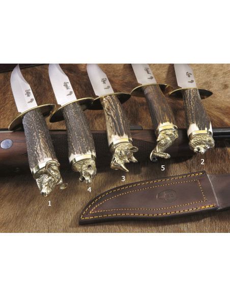 Muela Messer Afrika-Serie