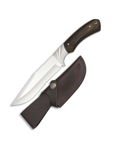 Cuchillo de caza mango stamina