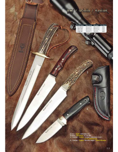 Cuchillo caza Criollo 2