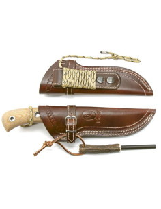 Cuchillo Enterizo Aborigen 2