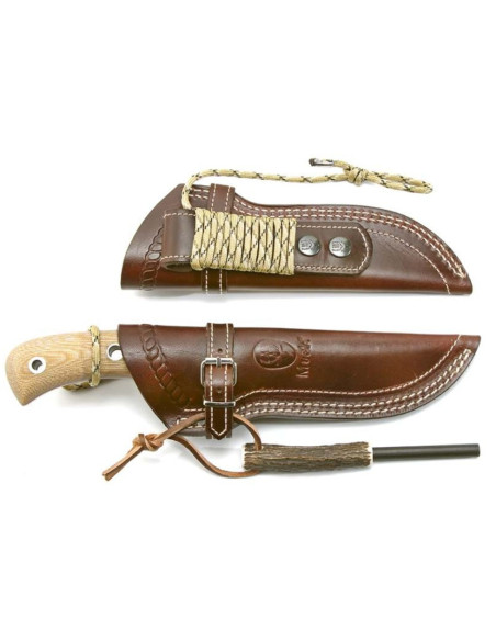 Aboriginal One Piece Knife