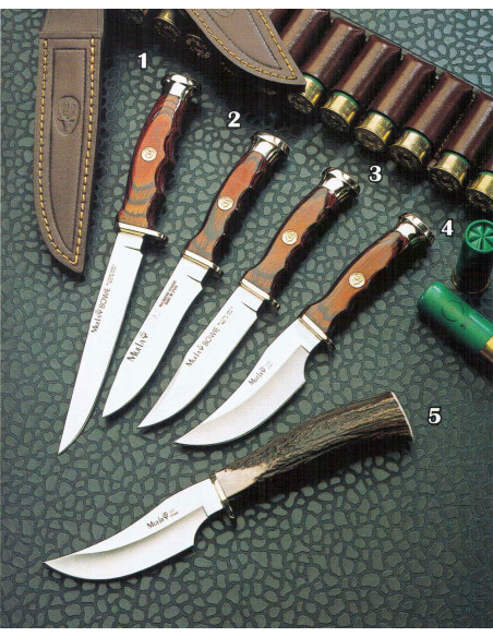 BWF-COMF-Messer von Muela