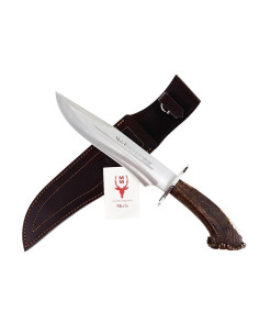 Magnum-Alcaraz messen met handvat van hertshoorn 2