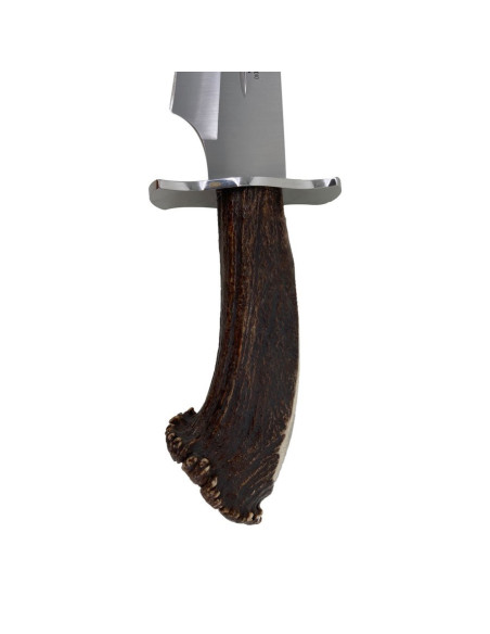 Magnum-Alcaraz knive med hjort horn...