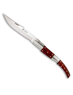 Arabisches Ratschenmesser, Klinge 14 cm.