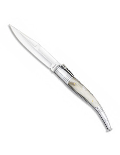 Bullhorn-Ratschen-Serrano-Taschenmesser