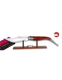 Supergiant Ratschenmesser, Klinge 35 cm.