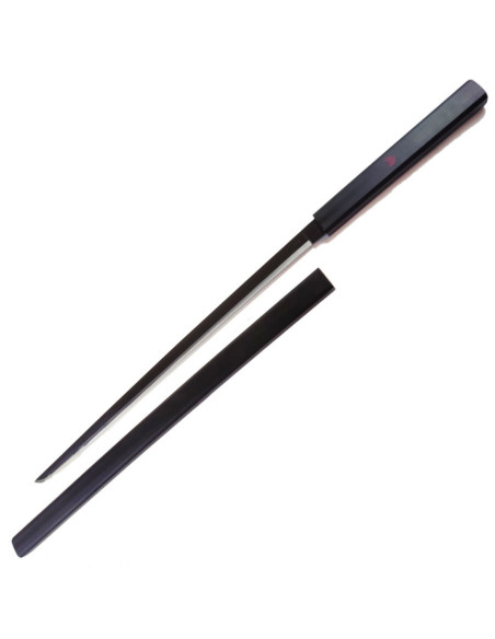 Katana forjada a mano de Sasuke...