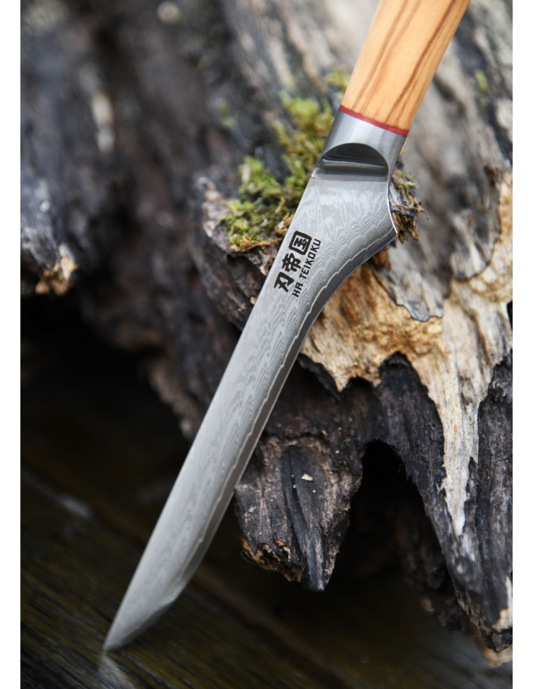 Cuchillo cocina profesional Degollador, 32,5 cms. ⚔️ Tienda-Medieval