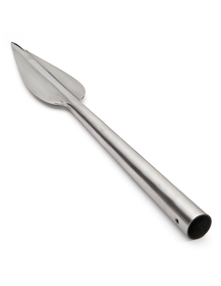 Bladvormige Ankerlier speerpunt (44 cm.)