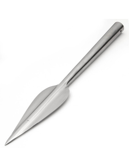 Bladvormige Ankerlier speerpunt (44 cm.)